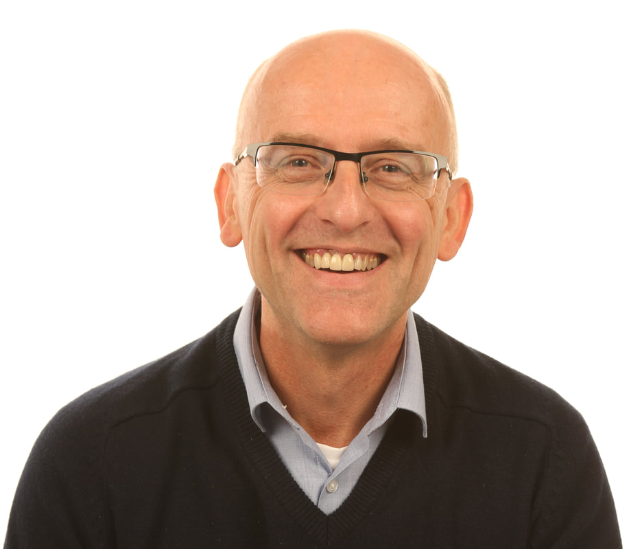 Headshot of Webb